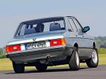 BMW 525 Sedan 1976 года